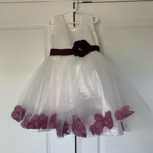 Flower Girl Dress - Size 6
